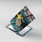 South Sudan Canvas Wall Art Geometric African Patterns - African Pride