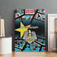 South Sudan Canvas Wall Art Geometric African Patterns - African Pride