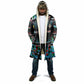Custom South Sudan Cloak Geometric African Patterns - African Pride