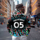 Custom South Sudan Hoodie Geometric African Patterns - African Pride