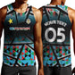 Custom South Sudan Men Tank Top Geometric African Patterns - African Pride