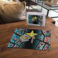South Sudan Puzzle Geometric African Patterns - African Pride