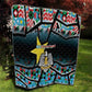 South Sudan Quilt Geometric African Patterns - African Pride