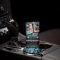 Custom South Sudan Skinny Tumbler Geometric African Patterns - African Pride