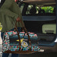 South Sudan Travel Bag Geometric African Patterns - African Pride