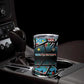 Custom South Sudan Tumbler Cup Geometric African Patterns - African Pride