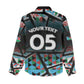 Custom South Sudan Women Casual Shirt Geometric African Patterns - African Pride