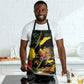 Benin Apron Powerful African Leopard - African Pride