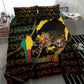 Benin Bedding Set Powerful African Leopard - African Pride