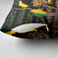 Benin Pillow Cover Powerful African Leopard - African Pride