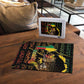 Benin Puzzle Powerful African Leopard - African Pride