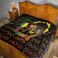 Benin Quilt Powerful African Leopard - African Pride