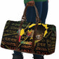 Benin Travel Bag Powerful African Leopard - African Pride