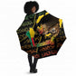 Benin Umbrella Powerful African Leopard - African Pride