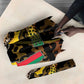 Benin Umbrella Powerful African Leopard - African Pride