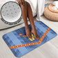 Custom DR Congo Football Bathroom Set Leopard Jaguar Tribal Pattern With Flags