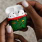 Football Burkina Faso AirPods Case Rising Star And Horse Sport Style - African Pride