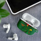Football Burkina Faso AirPods Case Rising Star And Horse Sport Style - African Pride