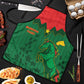 Football Burkina Faso Apron Rising Star And Horse Sport Style - African Pride