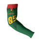 Custom Football Burkina Faso Arm Sleeves Rising Star And Horse Sport Style - African Pride