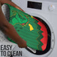 Football Burkina Faso Bathroom Set Rising Star And Horse Sport Style - African Pride