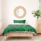 Football Burkina Faso Bedding Set Rising Star And Horse Sport Style - African Pride