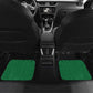 Custom Football Burkina Faso Car Mats Rising Star And Horse Sport Style - African Pride