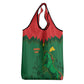 Football Burkina Faso Grocery Bag Rising Star And Horse Sport Style - African Pride