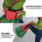 Football Burkina Faso Grocery Bag Rising Star And Horse Sport Style - African Pride