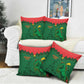 Football Burkina Faso Pillow Cover Rising Star And Horse Sport Style - African Pride