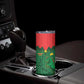 Custom Football Burkina Faso Skinny Tumbler Rising Star And Horse Sport Style - African Pride
