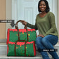 Football Burkina Faso Travel Bag Rising Star And Horse Sport Style - African Pride