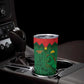 Custom Football Burkina Faso Tumbler Cup Rising Star And Horse Sport Style - African Pride