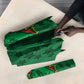 Football Burkina Faso Umbrella Rising Star And Horse Sport Style - African Pride
