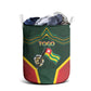 Togo Laundry Basket Lion Claw Flag Sport Style - African Pride