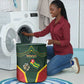 Togo Laundry Basket Lion Claw Flag Sport Style - African Pride