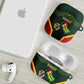 Togo AirPods Case Lion Claw Flag Sport Style - African Pride