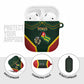 Togo AirPods Case Lion Claw Flag Sport Style - African Pride