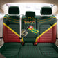 Togo Back Car Seat Cover Lion Claw Flag Sport Style - African Pride