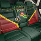 Togo Back Car Seat Cover Lion Claw Flag Sport Style - African Pride
