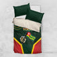 Togo Bedding Set Lion Claw Flag Sport Style - African Pride