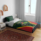 Togo Bedding Set Lion Claw Flag Sport Style - African Pride