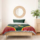 Togo Bedding Set Lion Claw Flag Sport Style - African Pride