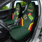 Togo Car Seat Cover Lion Claw Flag Sport Style - African Pride