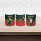 Personalized Togo Ceramic Mug Lion Claw Flag Sport Style - African Pride