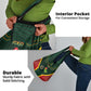 Togo Grocery Bag Lion Claw Flag Sport Style - African Pride