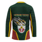 Personalized Togo Hockey Jersey Lion Claw Flag Sport Style - African Pride