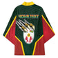 Personalized Togo Kimono Lion Claw Flag Sport Style - African Pride