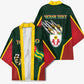 Personalized Togo Kimono Lion Claw Flag Sport Style - African Pride
