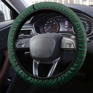 Togo Steering Wheel Cover Lion Claw Flag Sport Style - African Pride